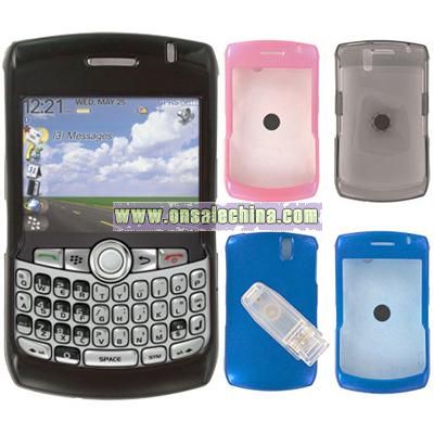 Blackberry 8300 Snap-on Protective Phone Shield