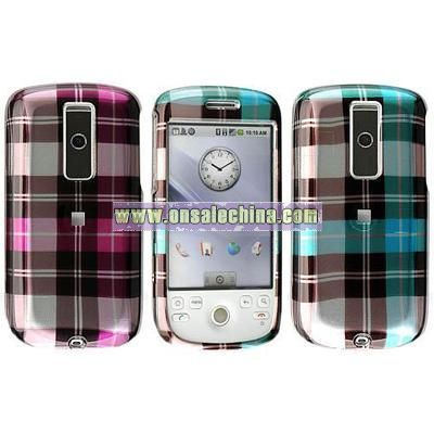 HTC G2/ myTouch/ Magic Check Design Crystal Case