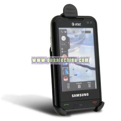 Swivel Holster with Belt Clip for Samsung Eternity A867