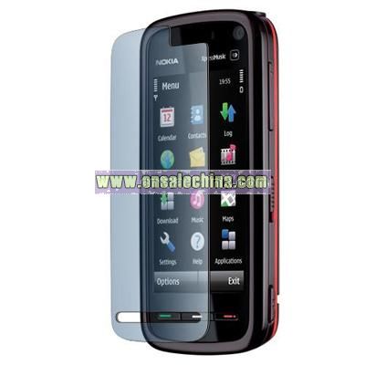 Reusable Screen Protector for Nokia XpressMusic 5800