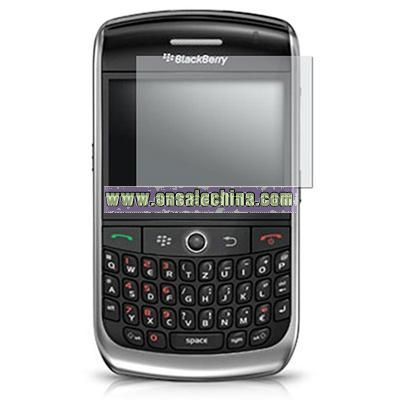Blackberry Tour 9630 Clear Screen Protector