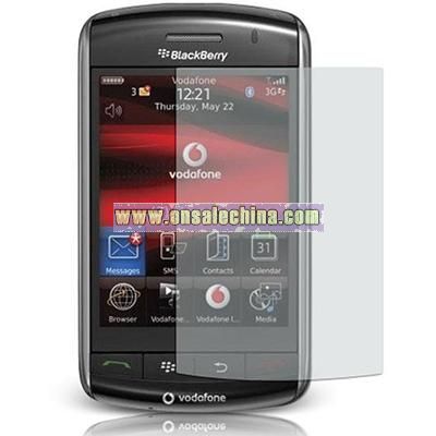 Blackberry 9550 Storm II Clear Screen Protector