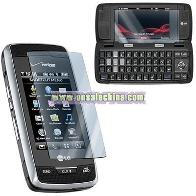 Reusable Screen Protector Kit for LG VX10000 Voyager