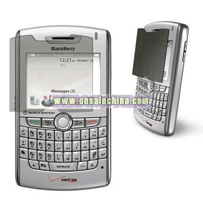 Screen Privacy Filter for Blackberry 8800 / 8830