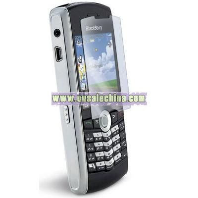 Reusable Screen Protector for Blackberry Pearl 8100 / 8120