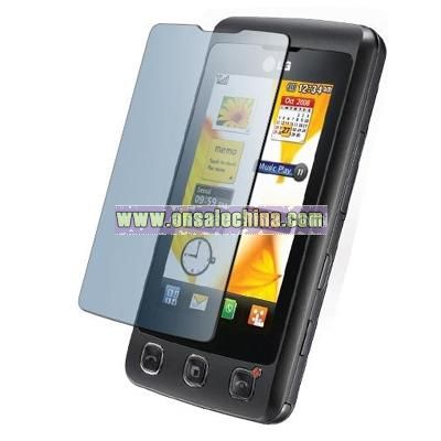 Reusable Screen Protector for LG KP500 Cookie