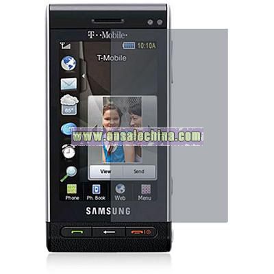 T-Mobile Samsung Memoir Mirrored Screen Protector