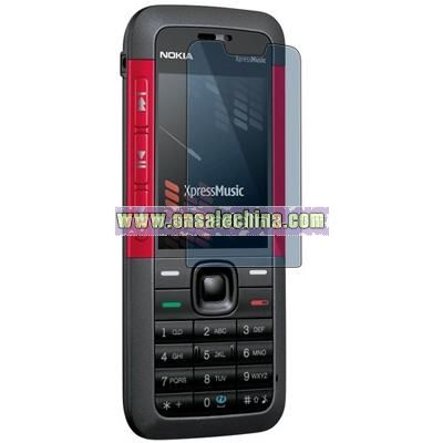 Reusable Screen Protector for Nokia 5310