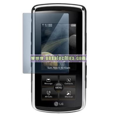 LG Venus VX8800 TrueVue Clear Screen Protector