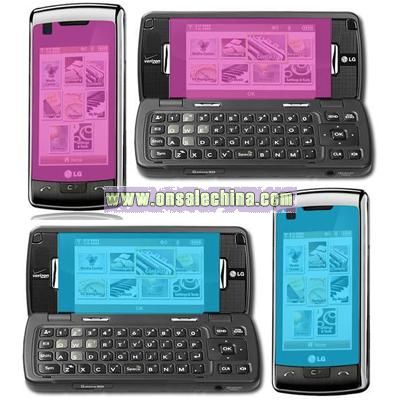LG Voyager II VX11000 Stylish Colored Screen Protector