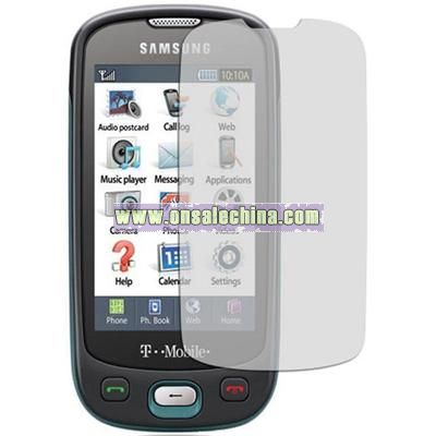 T-Mobile Samsung T749 Clear Screen Protector