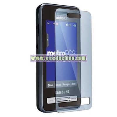 Reusable Screen Protector for Samsung Finesse R810