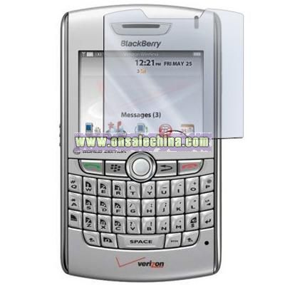 Reusable Screen Protector for Blackberry 8800 / 8830
