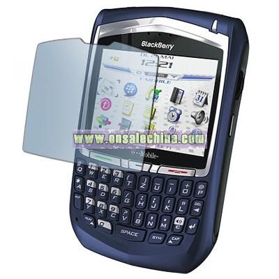 Reusable Screen Protector for Blackberry 8700g