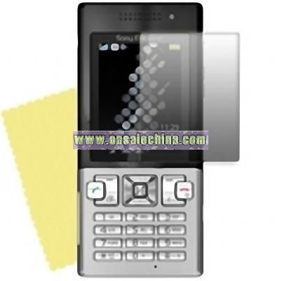 Sony Ericsson T700 / T707 Screen Protector