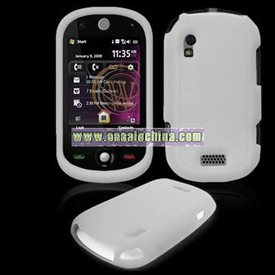 Silicone Skin Case For Motorola A3100 Surf-Clear