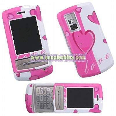 LG Shine KE970 Phone Protector Case