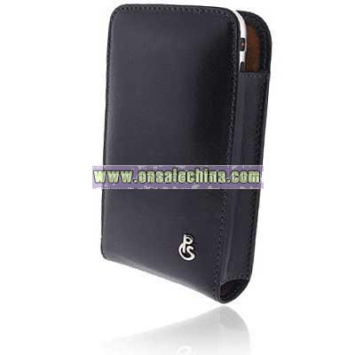 LG Prada KS20 Leather Passport Case