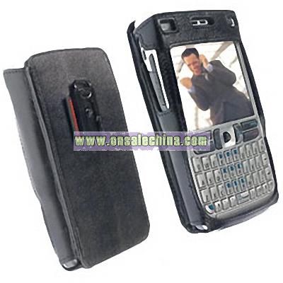 Leather PDA Case Glove Fit for Nokia E61