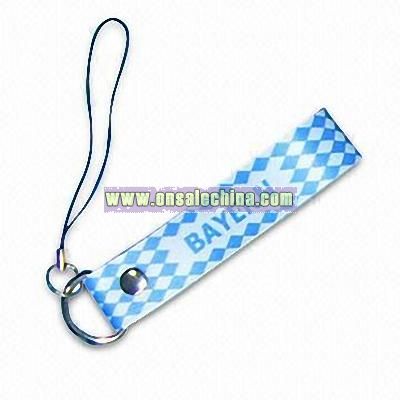 Short Cell Phone Strap