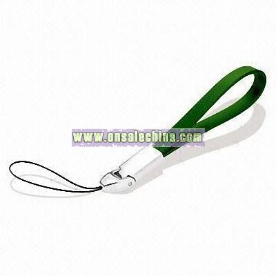 Leather Cell Phone Strap