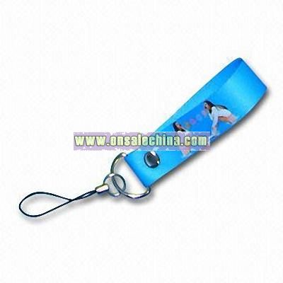 Short Strap with Mobile Phone String