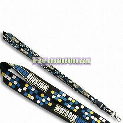 Polyester Mobile Phone Straps