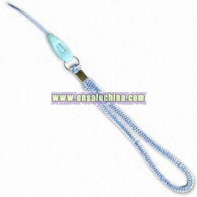Mobile Phone Strap with Pendant