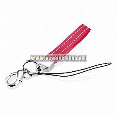 Cell Phone Strap with Simple Design
