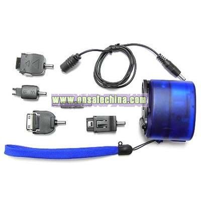 Rotary Charger for Mobile Phone