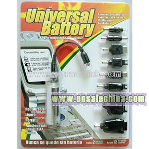 Emergency Battery Charger