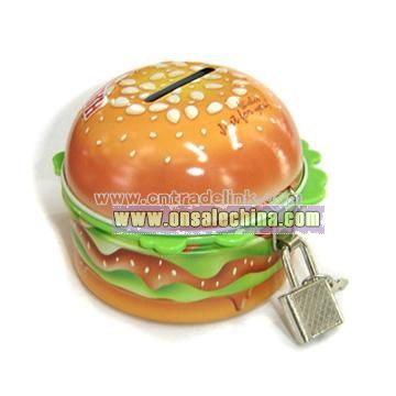 Promotion Gift- Tin Coin Bank