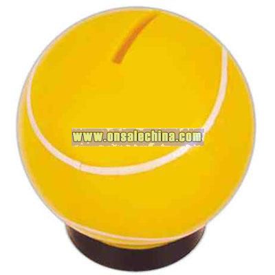 Tennis ball bank