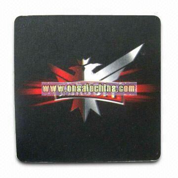 Neoprene/Cloth Promotional Mouse Pad
