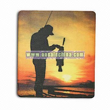SDR and PVC Promotional Mouse Pad