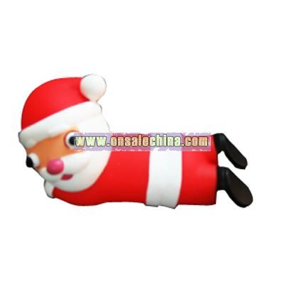 Christmas Cartoon wrist rest mouse pad support