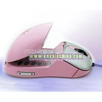 Mouse VoIP Skype Phone