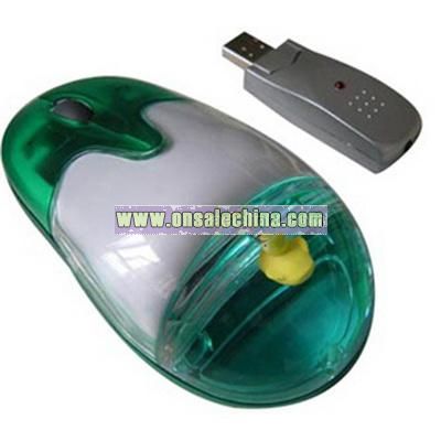 Liquid Wireless Mouse