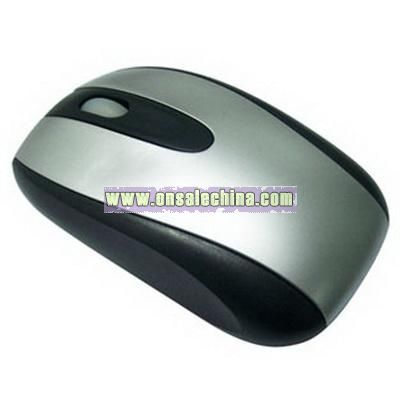 Gray Optical Mouse