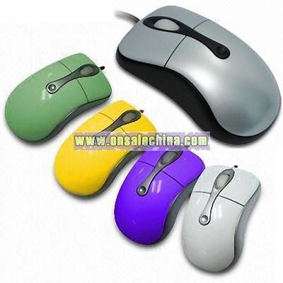 High Resolution Optical Mouse