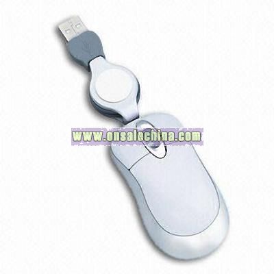 Optical Mouse with Extend Line