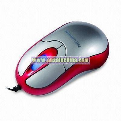 USB Mobile Optical Mouse