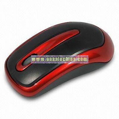 Optical Mouse with Intelligent Internet Functions