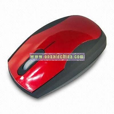 High Resolution Optical Mouse