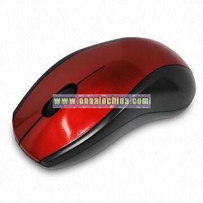 USB and PS/2 Optical Mouse