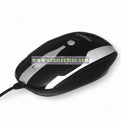 8 Button Optical Gamer Mouse