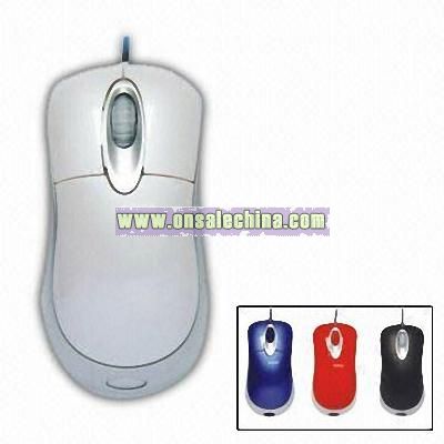 3D Optical Mouse with Intelligent Internet Functions