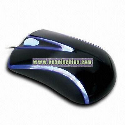 3D Optical Mouse with USB/Combo Port
