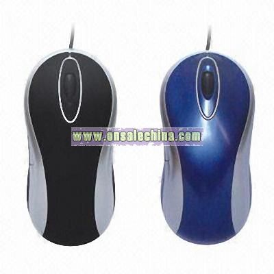5 button Wired Optical Mice