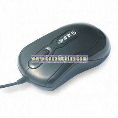 Wired Optical Mouse with Super Modern Style
